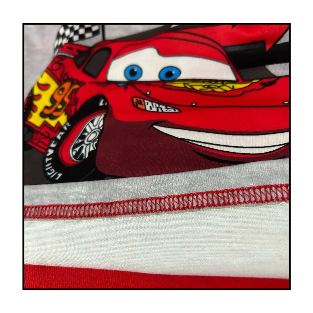 Children's Clothing Sets Boys 95 Cars McQueen Cartoon Sleepwear Clothes Kids Pajamas Set Baby Girls Cotton Pajamas