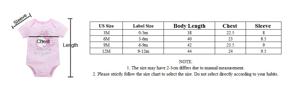 Baby Girls Clothes 3 Pcs/lot Pour Nouveaux Cotton Short Sleeve Girl Bodysuit 0-12 Months Newborn Boys Clothing Toddler