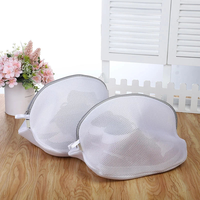 Anti-deformation Mesh Laundry Bag For Shoes