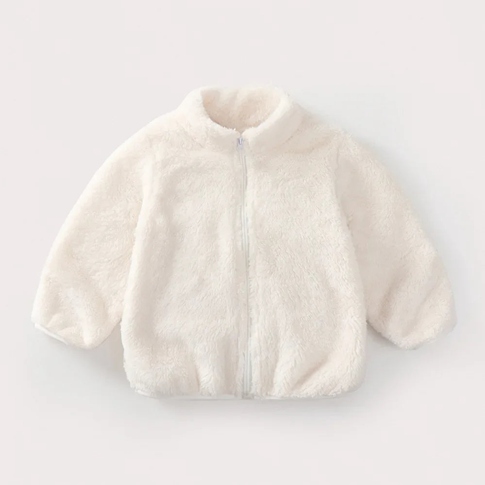 Manteaux d'hiver pour enfants Nouveaux vêtements d'extérieur pour enfants Veste polaire chaude pour garçon Vestes pour bébé fille pour l'automne Printemps Vêtements pour enfants